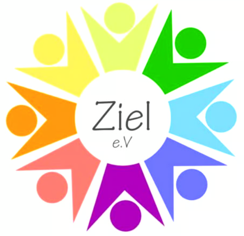 Ziel e.V. Logo